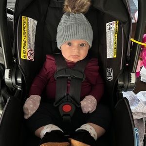 Meet your Posher, Scott